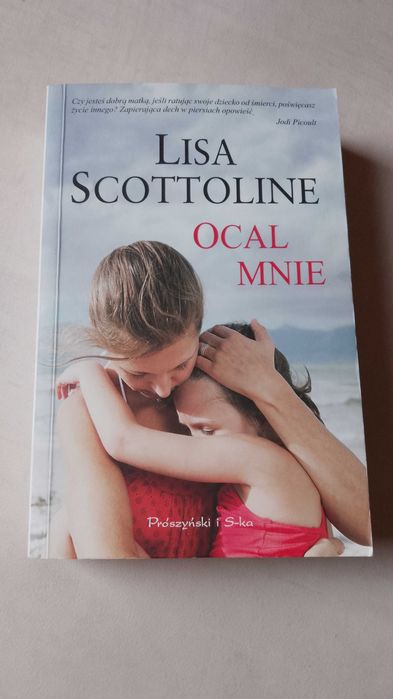 L. Scottoline "Ocal mnie" 2012
