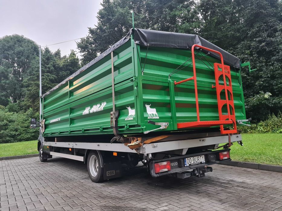 BURTY NADSTAWKI 50cm do przyczepy D50/D55/HL6/CZESKA Auto-Zaremba!!