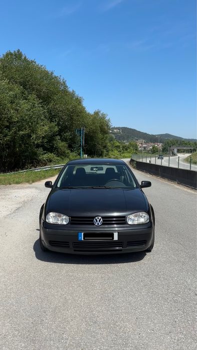 VW GOLF IV 1.9 TDI