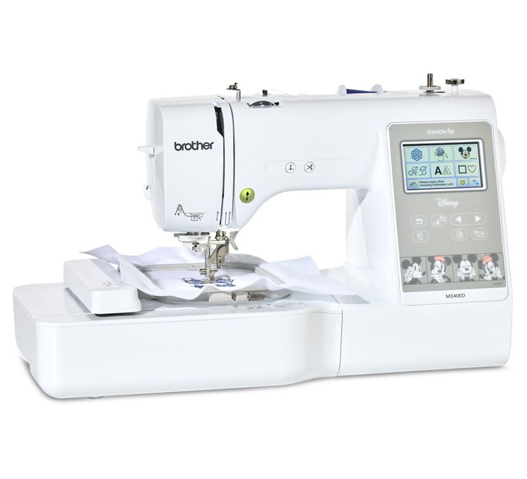 Hafciarka Brother M340ED