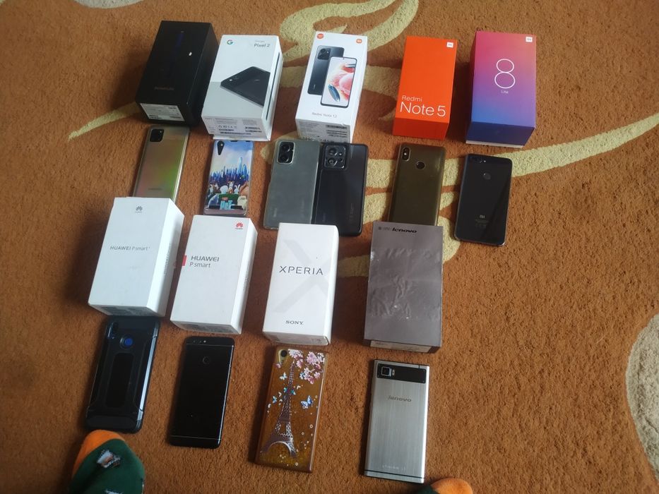 Google Pixel 2 повний комплект