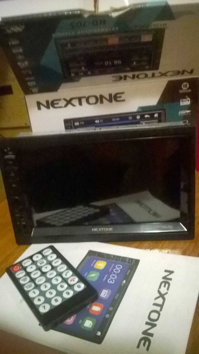 Автомагнитола Nextone