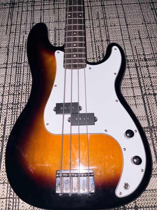 Бас-гітара Parksons SPB-140