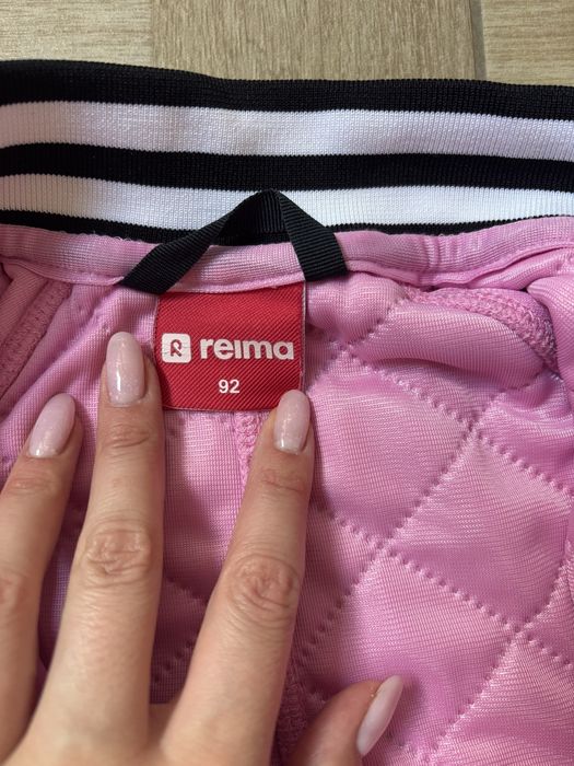 Осінній комбінезон від Reima 92р