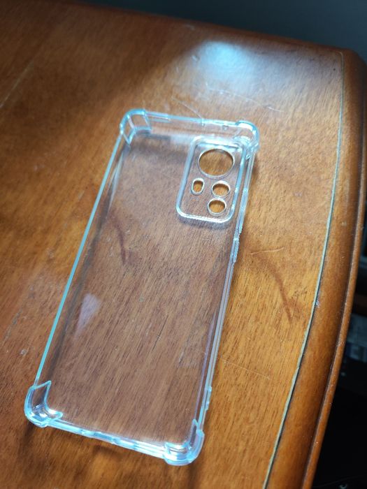 Etui Plecki do Xiaomi 12 Pro