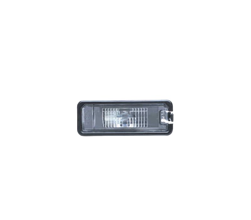 LUZ DE MATRÍCULA LED VOLKSWAGEN VW SCIROCCO 08-14