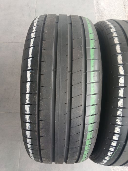 2 pneus 245 45 r18 Goodyear