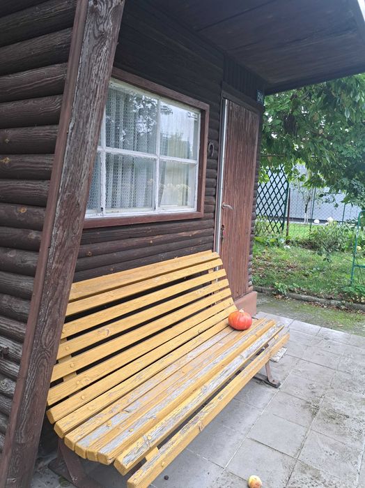 Działka ROD KORMORAN 300 m2 Piłsudskiego