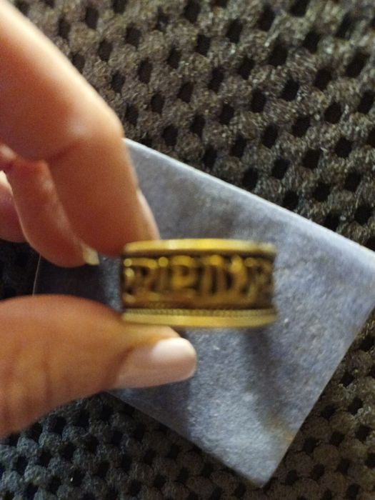 Подвеска-кулон инь-янь