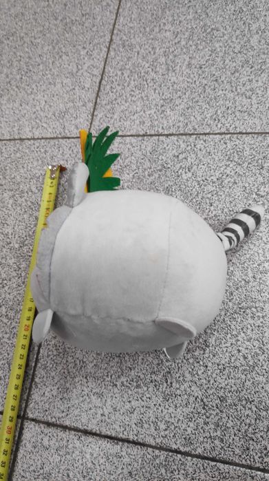 Peluche Rei Juliano