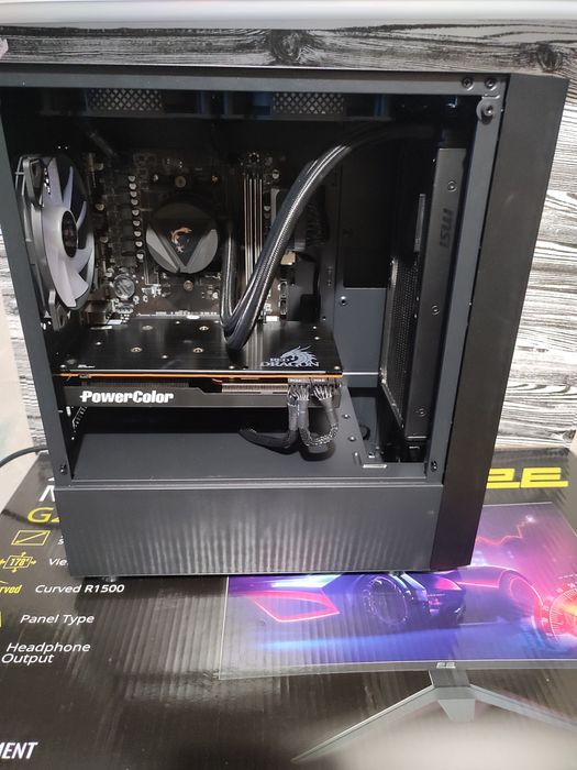 Продам Ігровий пк