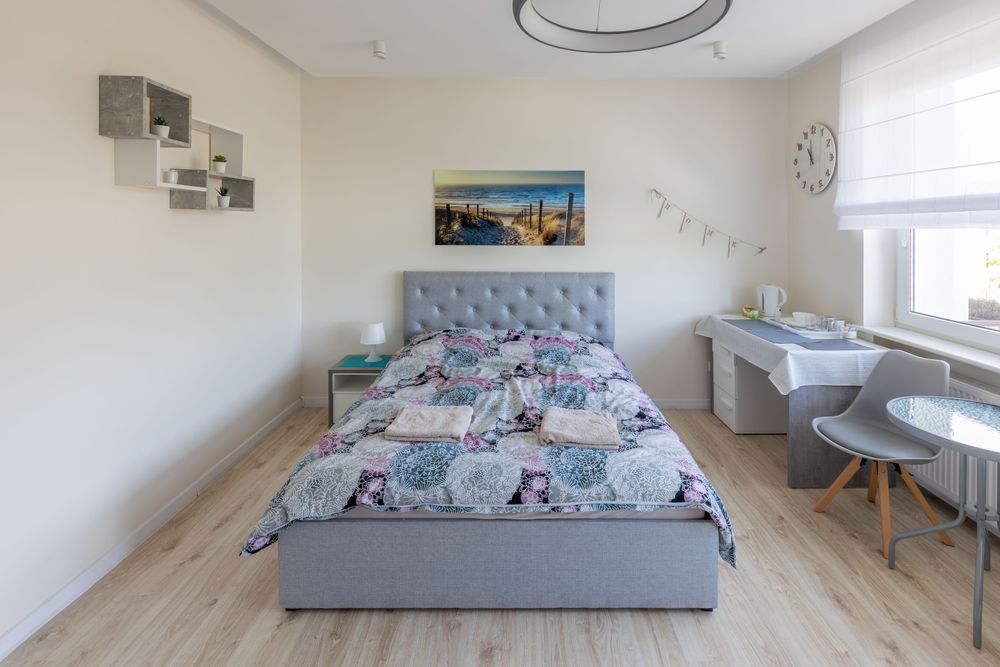 Wynajmę apartament turystom w Gdyni Orłowie 800 m mor
