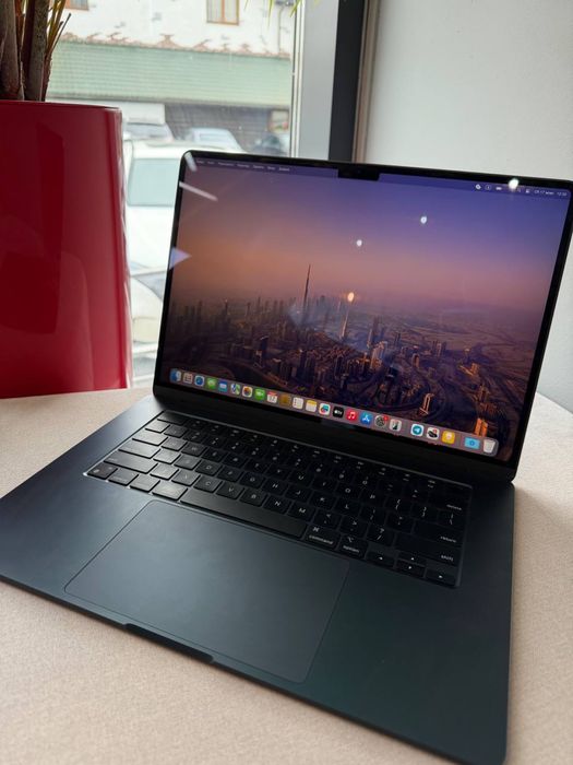 MacBook Air 15 M3 Midnight, 512GB