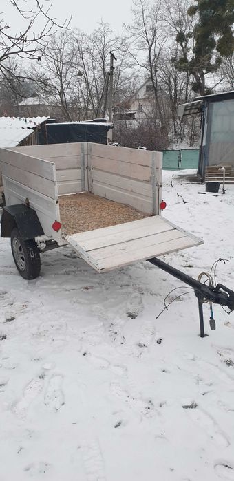 Продам легк. прицеп.
