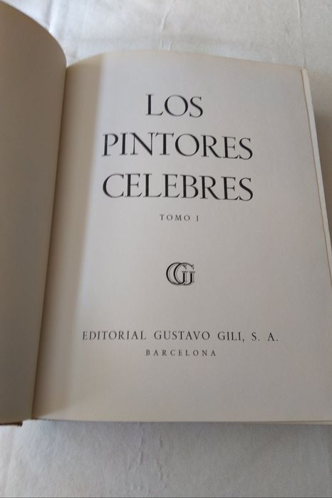 Los Pintores Celebres