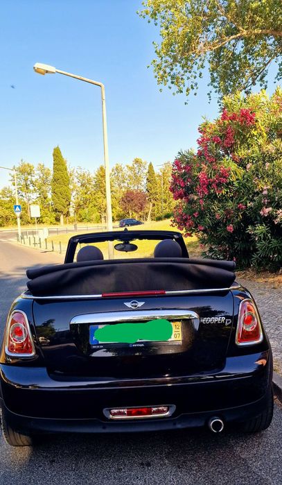 MINI Cabrio Cooper Highgate (Diesel, Julho 2012)