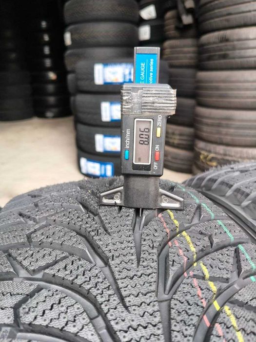 205/65r15 26рік, ЗИМОВІ НОВІ (8мм) не наварка