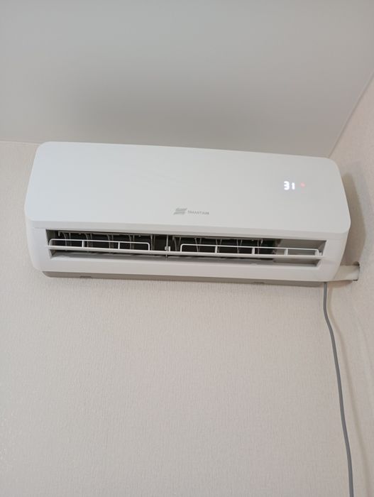 Кондиционер Smart Air on/off 07. Гарантия.