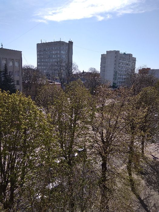 Подобово,Центр міста!1-2 кім.,Фиск.чек.Чисто!!Соборна 58