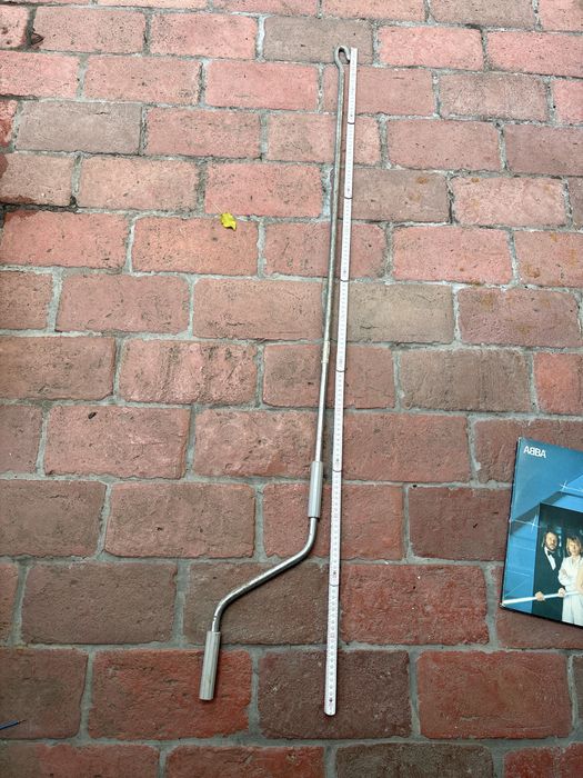 Korba do markizy 140cm  pokrętło