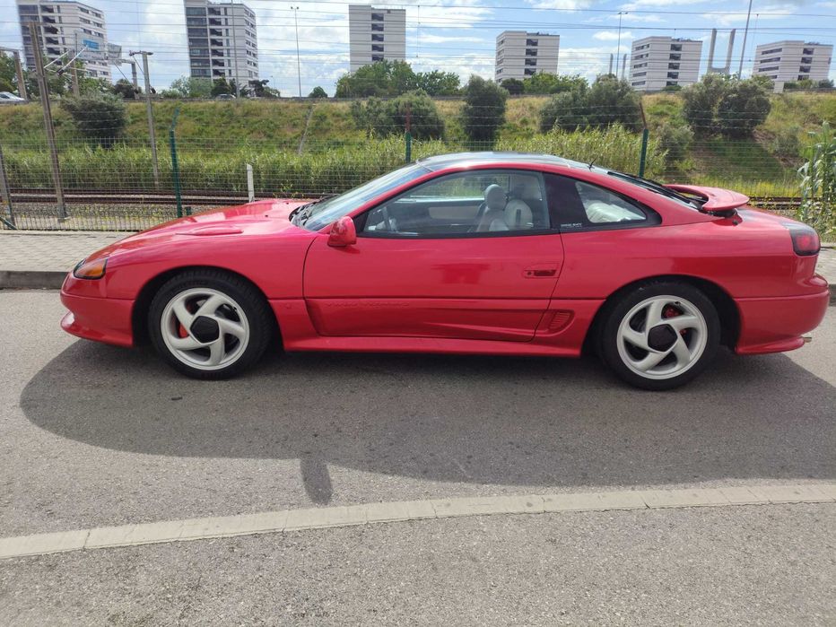 Dodge Stealth 3000 GT BiTurbo 4x4