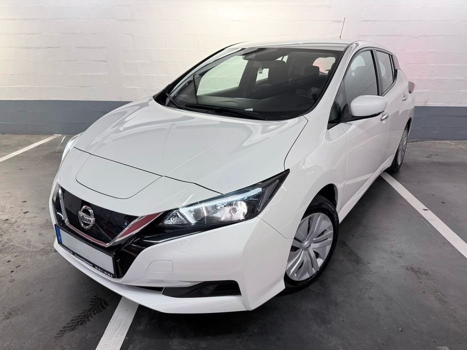 NISSAN LEAF 100% elétrico
