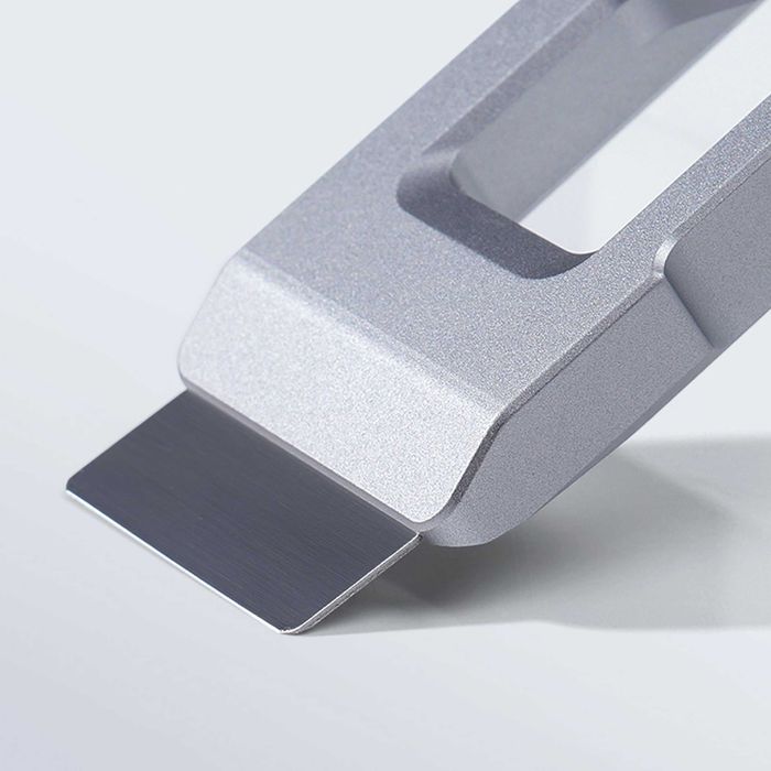 Скребок із алюмінієвого сплаву Bambu Lab Mag-Alloy Scraper для 3D принтера