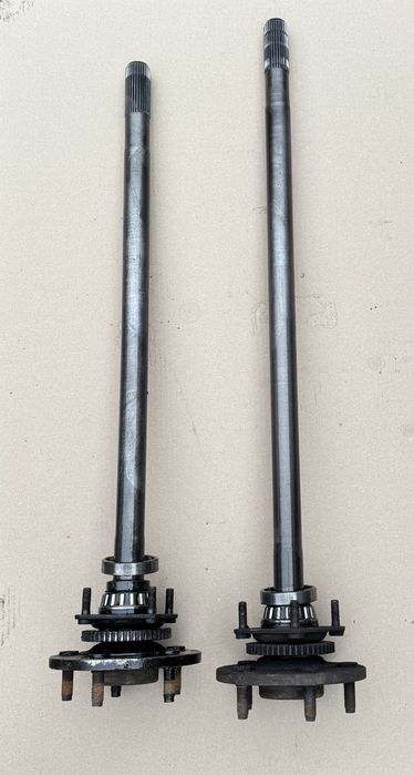 Мости Пара Сателіти  Jeep Grand Cherokee WJ 2.7 crd 1999/2005 Розборка