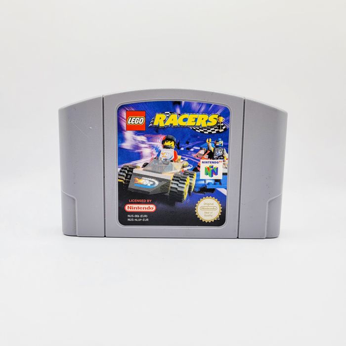 LEGO Racers Nintendo 64 (N64)