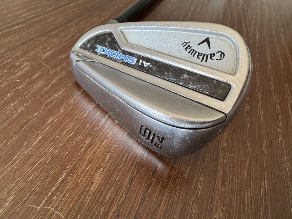 Callaway ai smoke sand wedge 54
