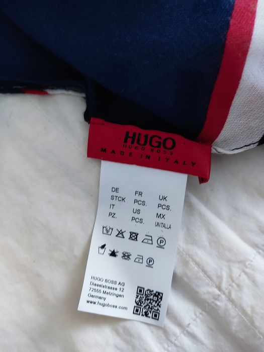 Шарф, платок Hugo оригинал