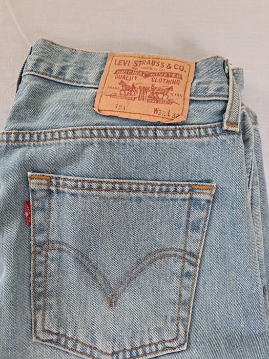 Spodnie męskie  jeans