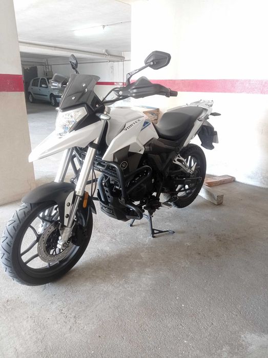 Vortex rx1 125cc - excelente estado
