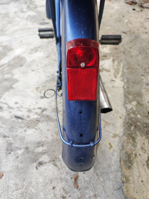 Peugeot bb1 mobilete