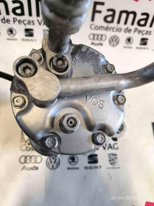 Compressor Ar Condicionado VW GOLF IV 1.9 TDI (81 kW / 110 cv) [08.1997 - 05.2004] SD7VCB (OEM)