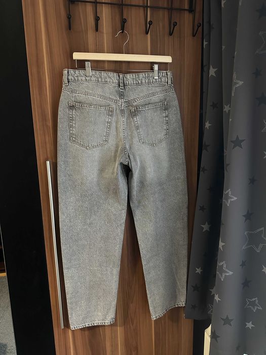 Джинси мом Bershka розмір 30