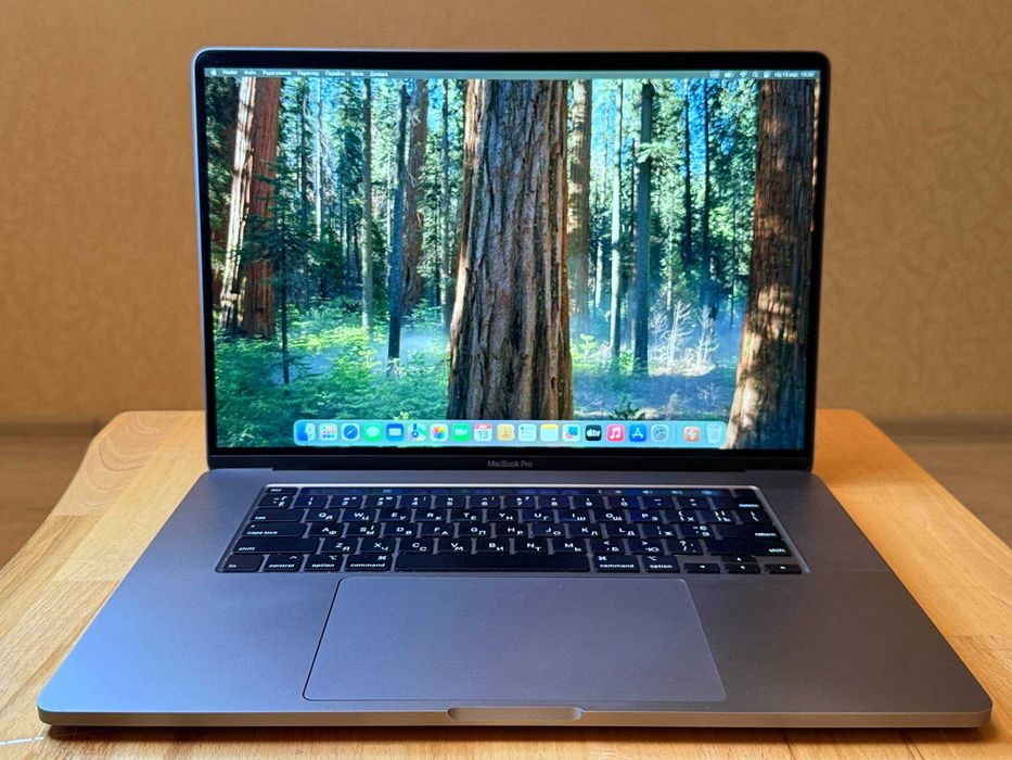 MacBook Pro 16 2019 32 512 i9