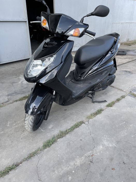 Yamaha Cygnus 125 cc