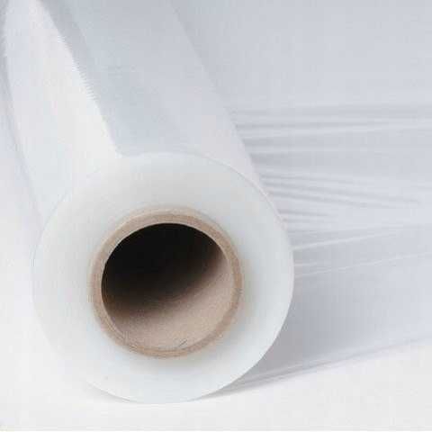 Folia stretch 1,5 kg transparentna.
