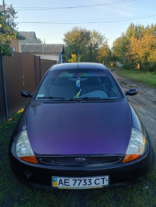 Продам авто Ford KA