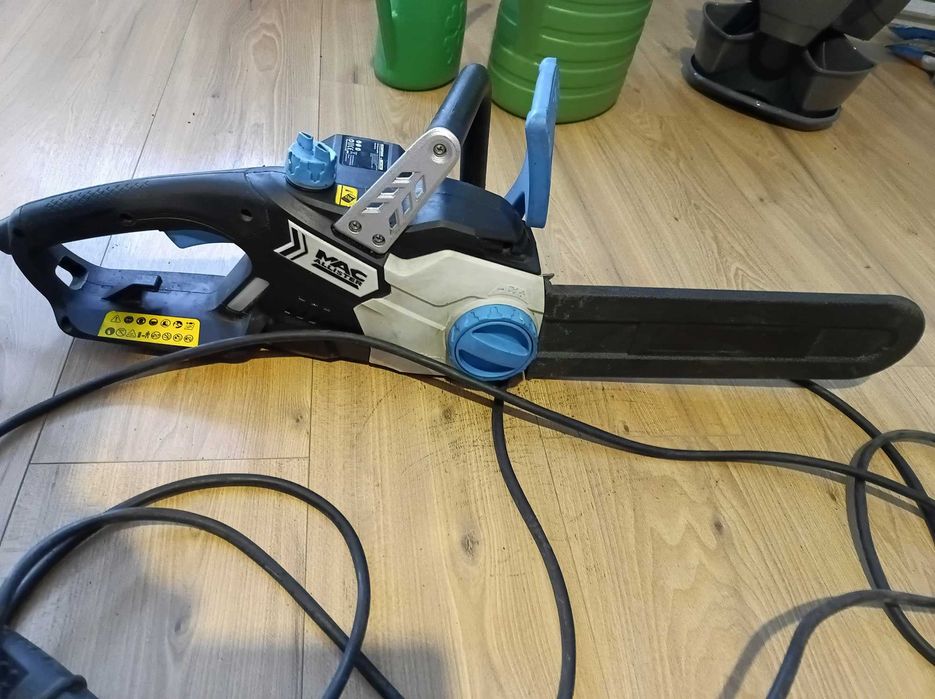 piła łańcuchowa elektryczna MacAllister MCSWP2000S moc 2000 W