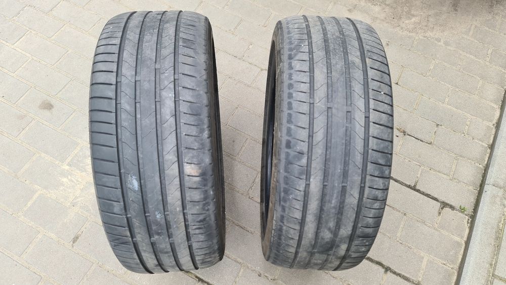 Шини Bridgestone Turanza 6 225/45R18 (б/у, на запаску)