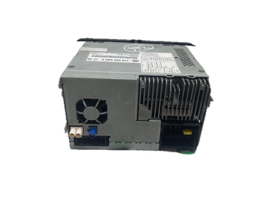 Rádio / auto-rádio VOLKSWAGEN Tiguan (5N)