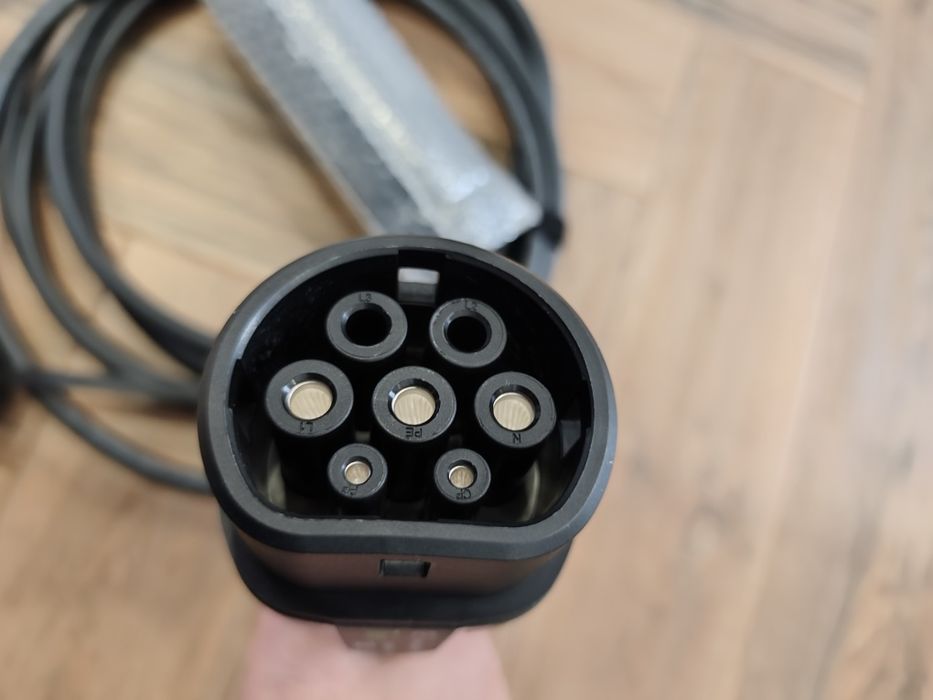 Carregador carro eléctrico até 32A ( 7kw)