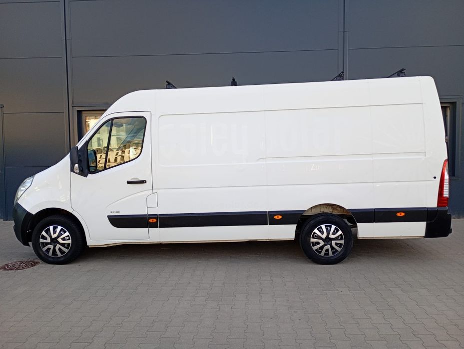 Renault master Movano L3H2 klima max