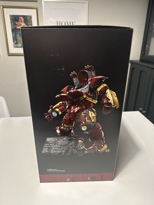LEGO® 76210 Marvel Super Heroes - Hulkbuster