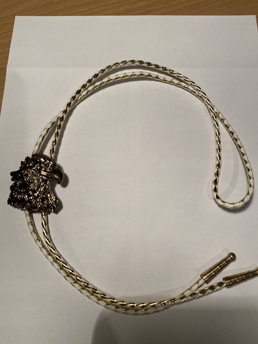 Oryginalny krawat bolo - USA