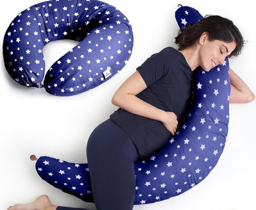 Niimo Poduszka ciążowa XXL