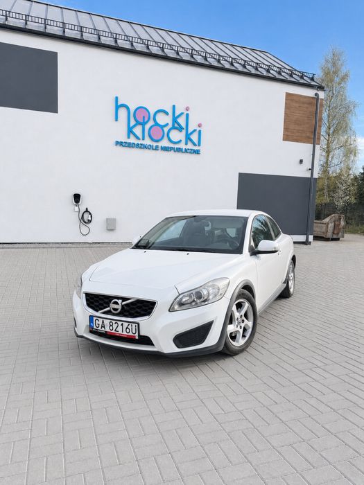 Volvo C30 1.6 EcoDrive 115km 2011