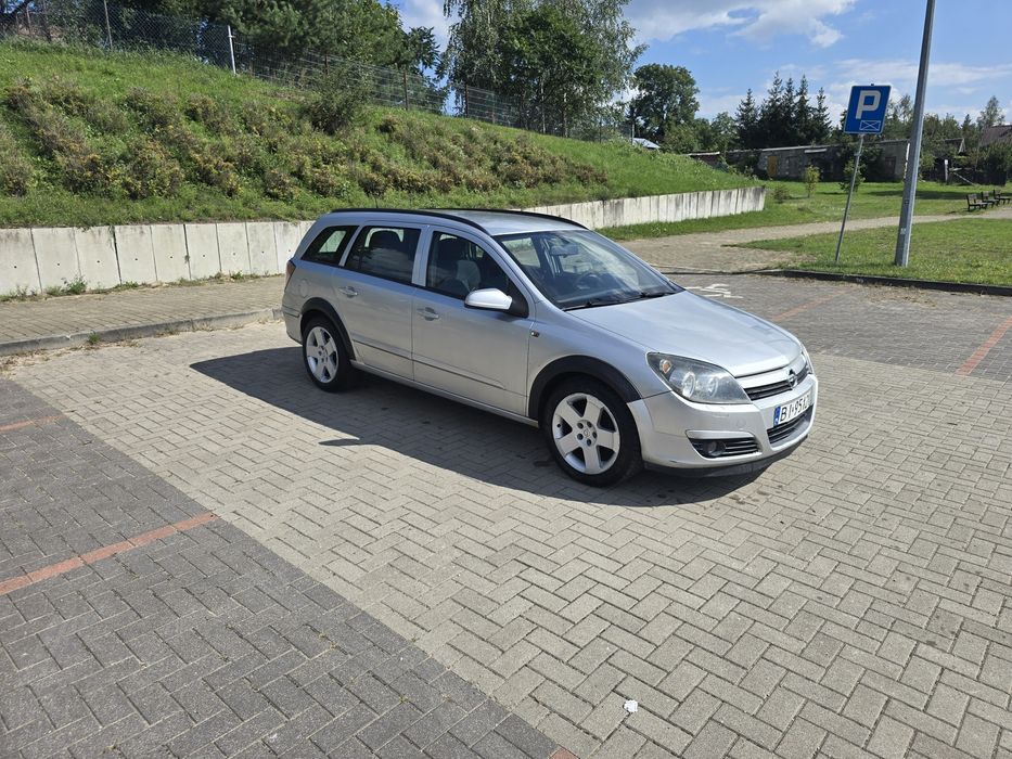 Opel Astra 1.6 b+lpg kombi